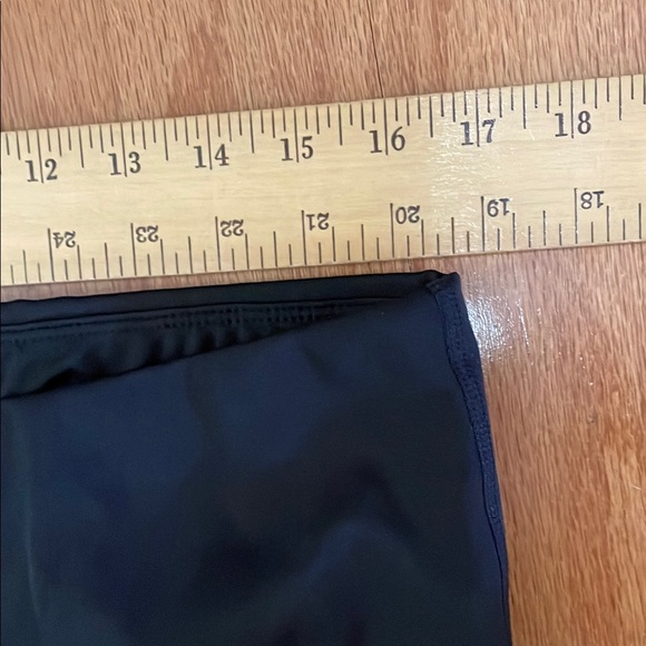 Women’s Black NWT Adrienne Vittadini Sport LeggingsSize 3X - Picture 4 of 13